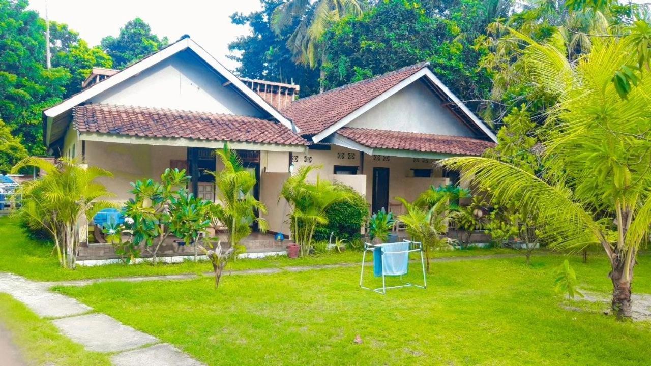 Kuta Lodge Homestay Εξωτερικό φωτογραφία