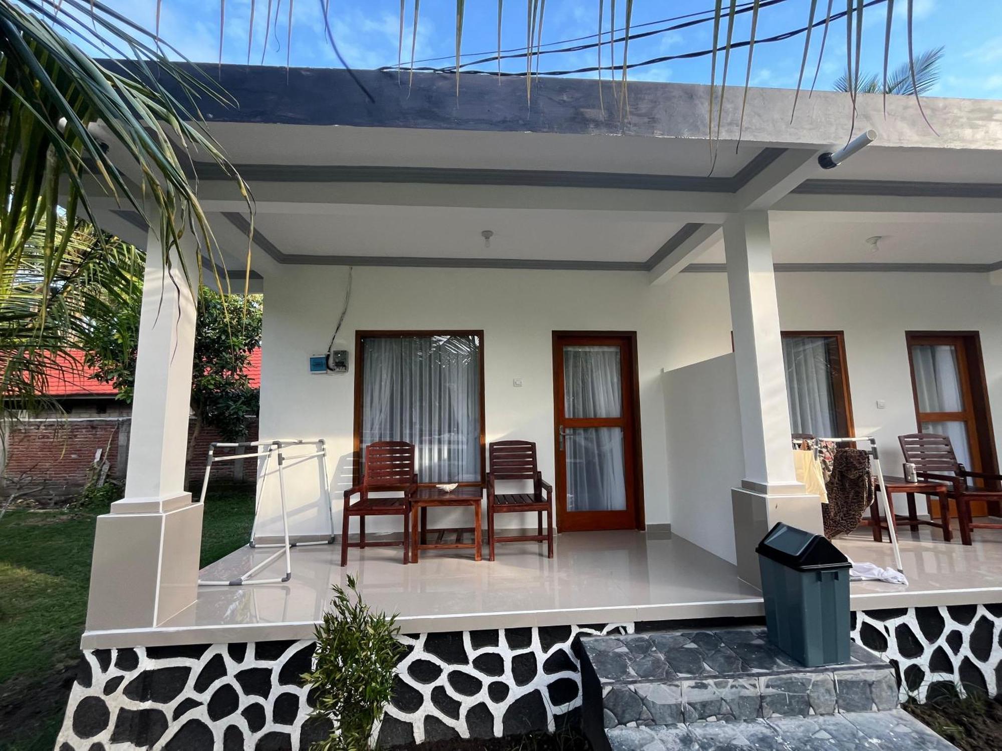 Kuta Lodge Homestay Εξωτερικό φωτογραφία