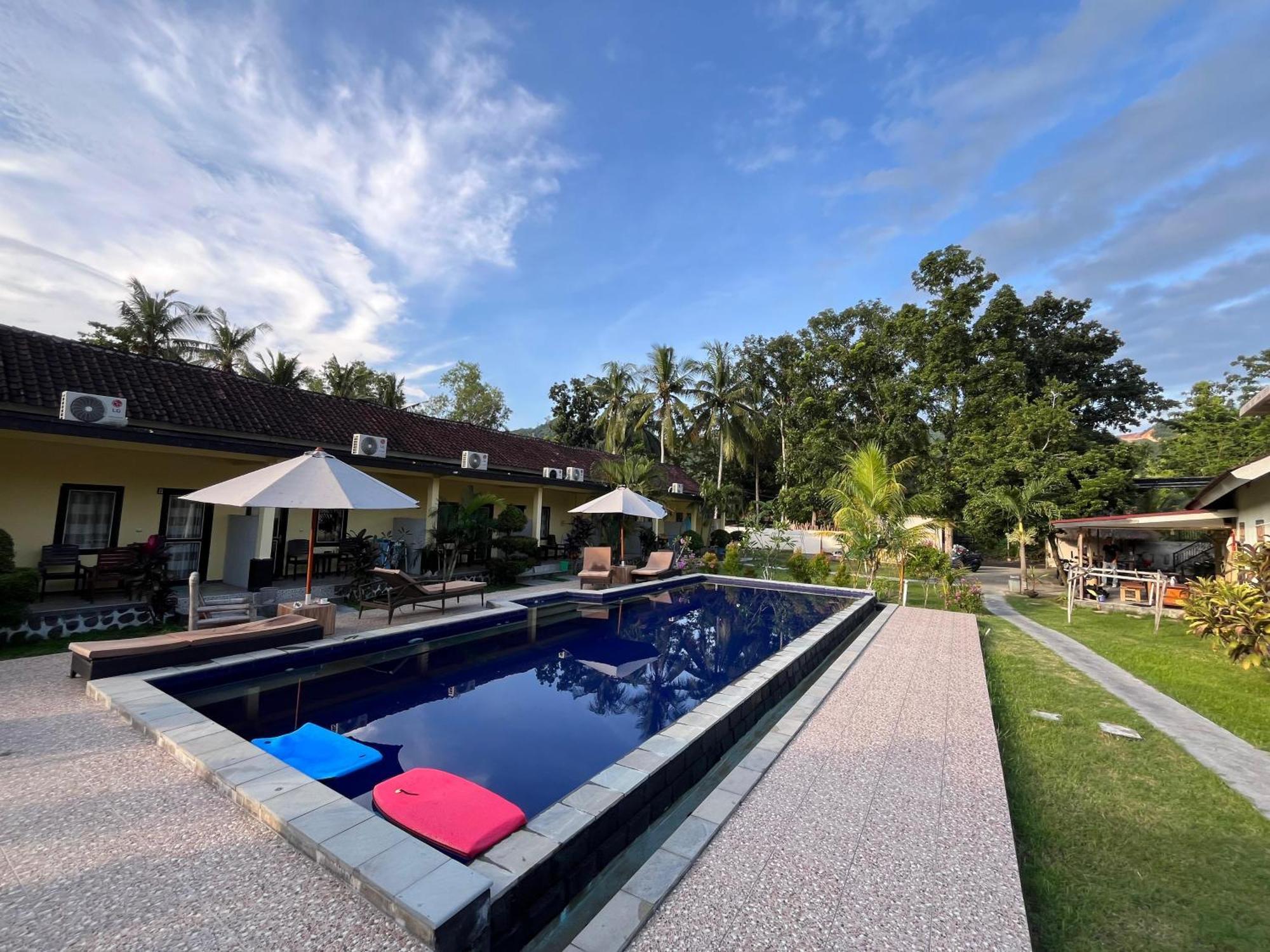 Kuta Lodge Homestay Εξωτερικό φωτογραφία