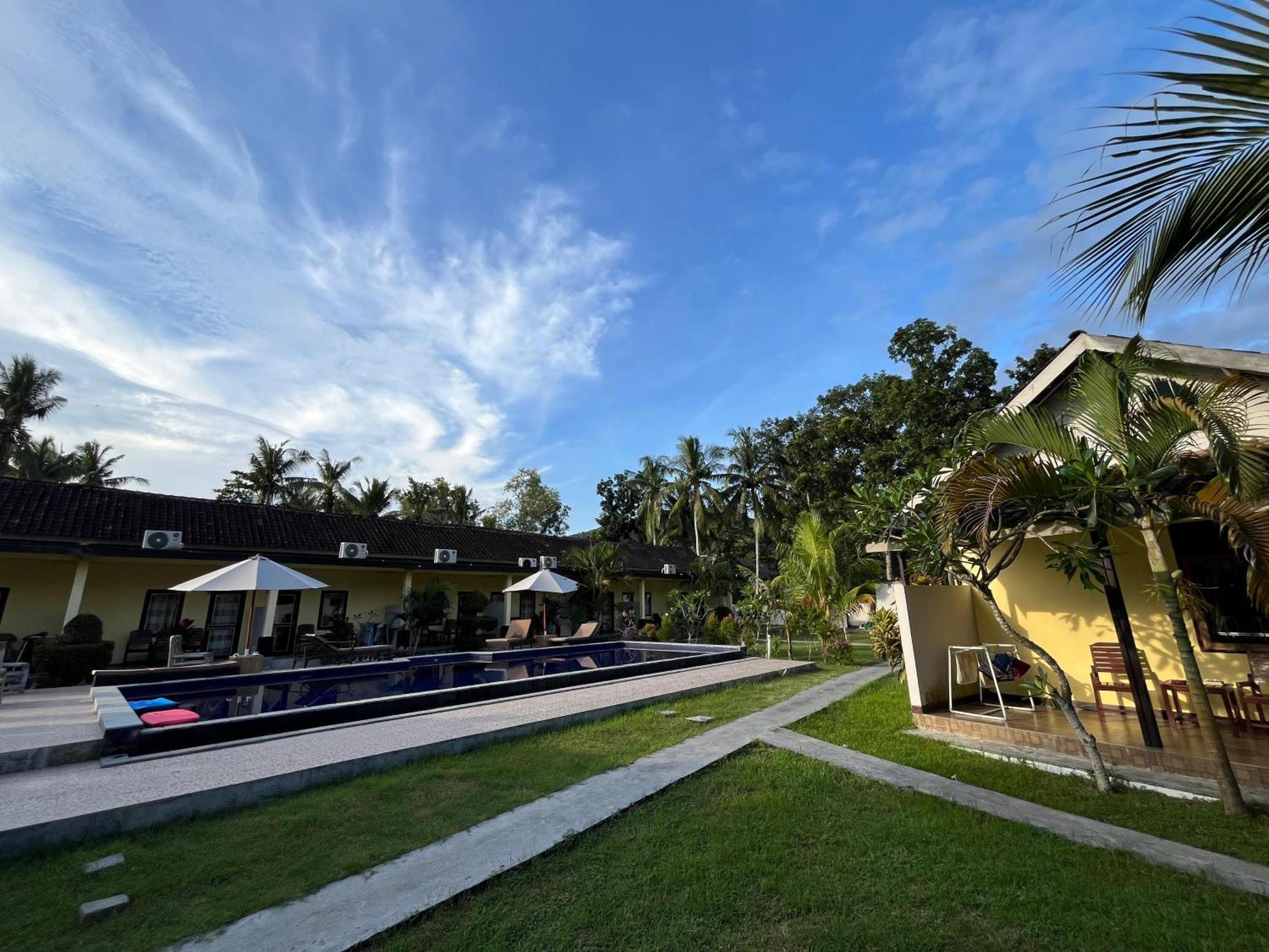 Kuta Lodge Homestay Εξωτερικό φωτογραφία