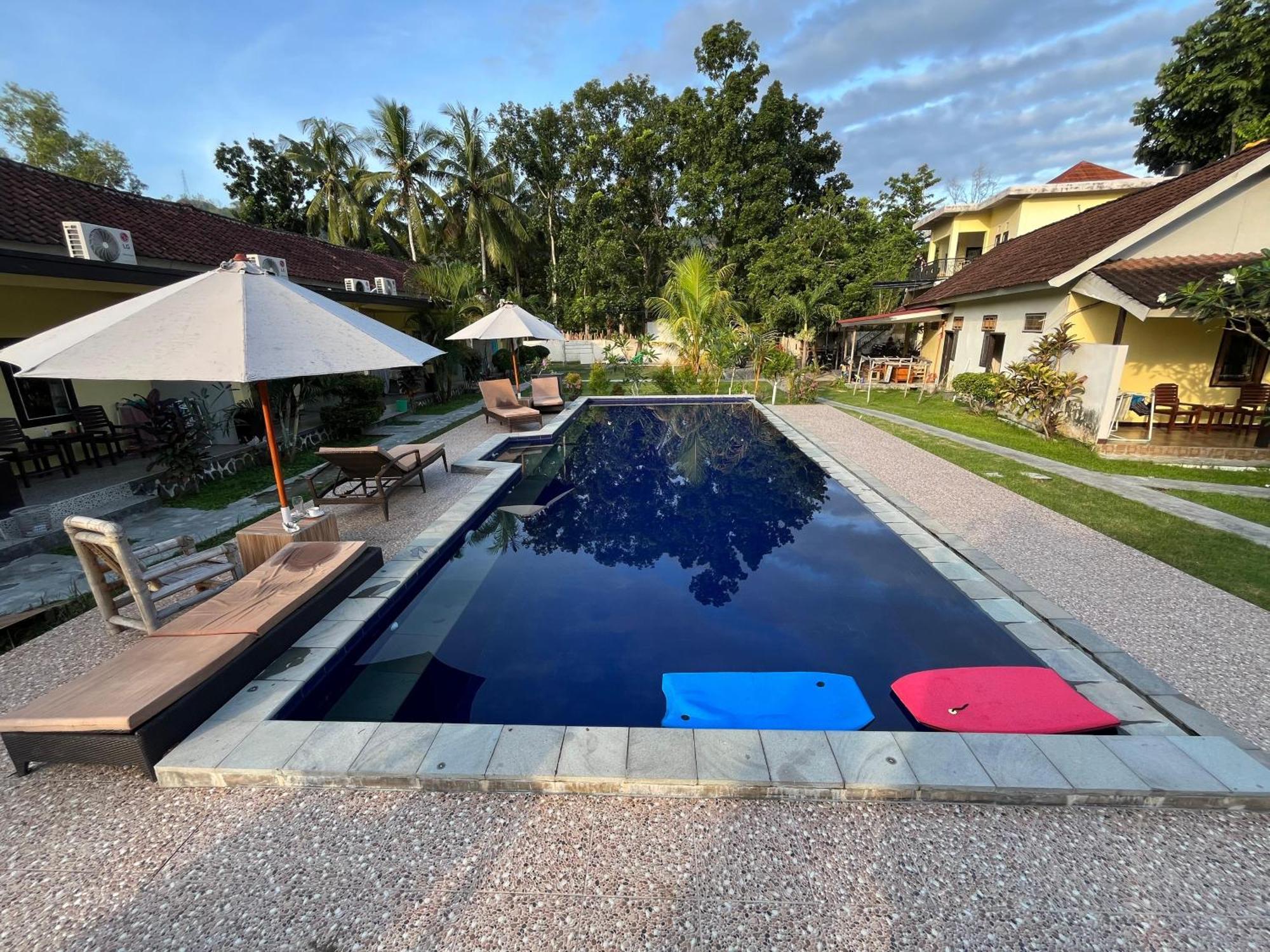 Kuta Lodge Homestay Εξωτερικό φωτογραφία