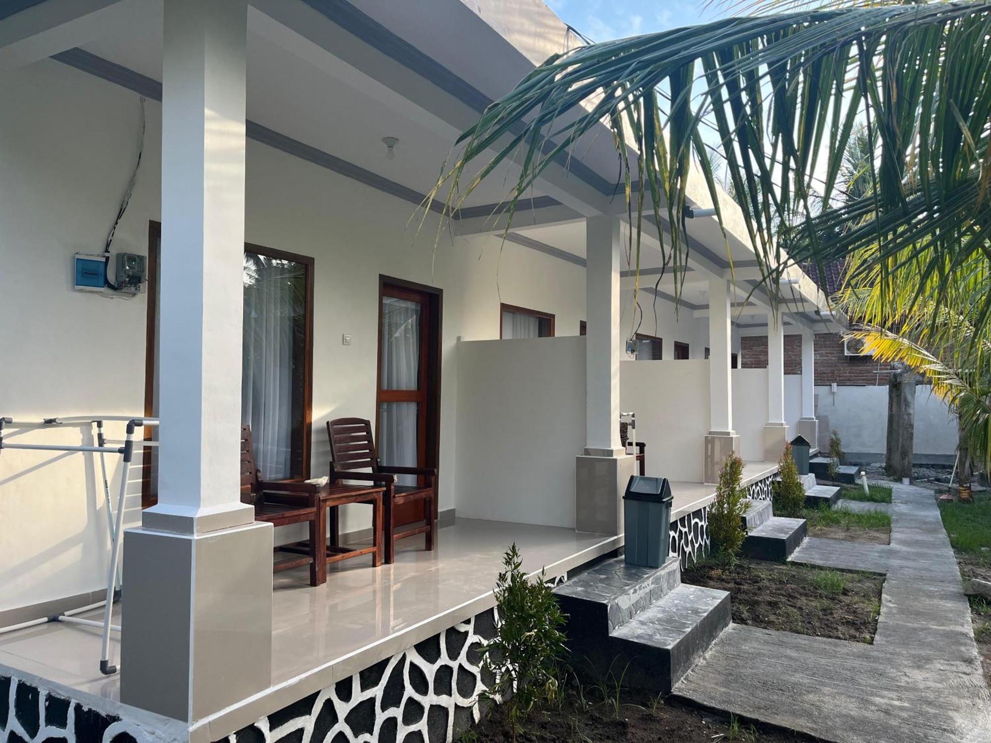 Kuta Lodge Homestay Εξωτερικό φωτογραφία