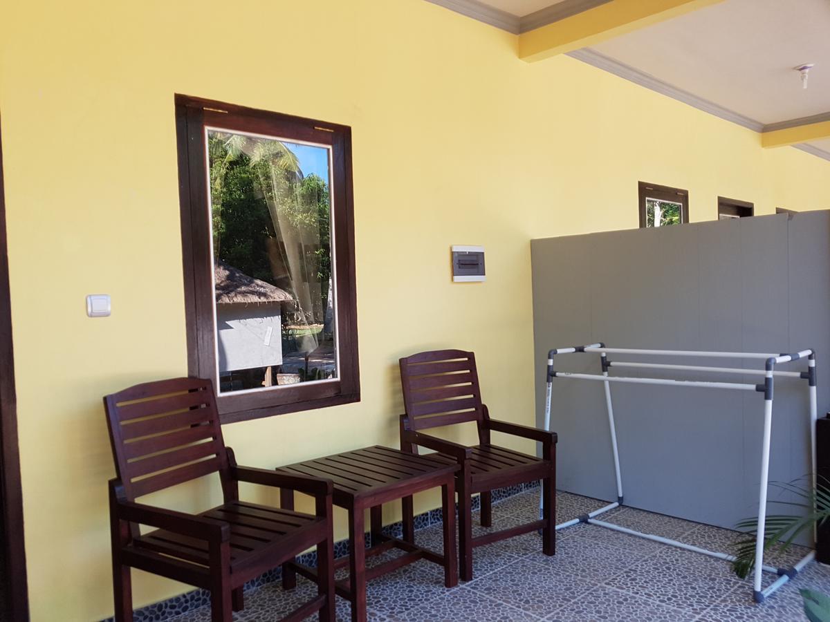 Kuta Lodge Homestay Εξωτερικό φωτογραφία