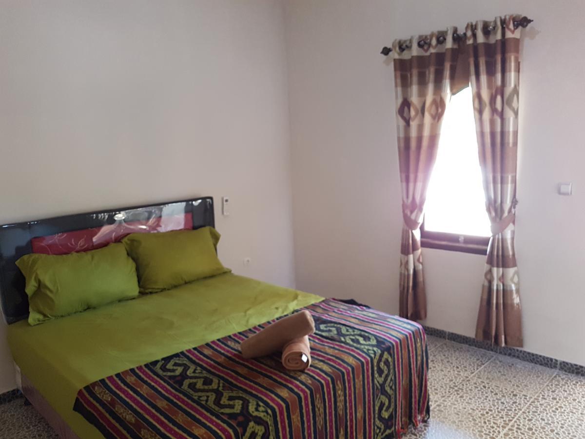 Kuta Lodge Homestay Εξωτερικό φωτογραφία