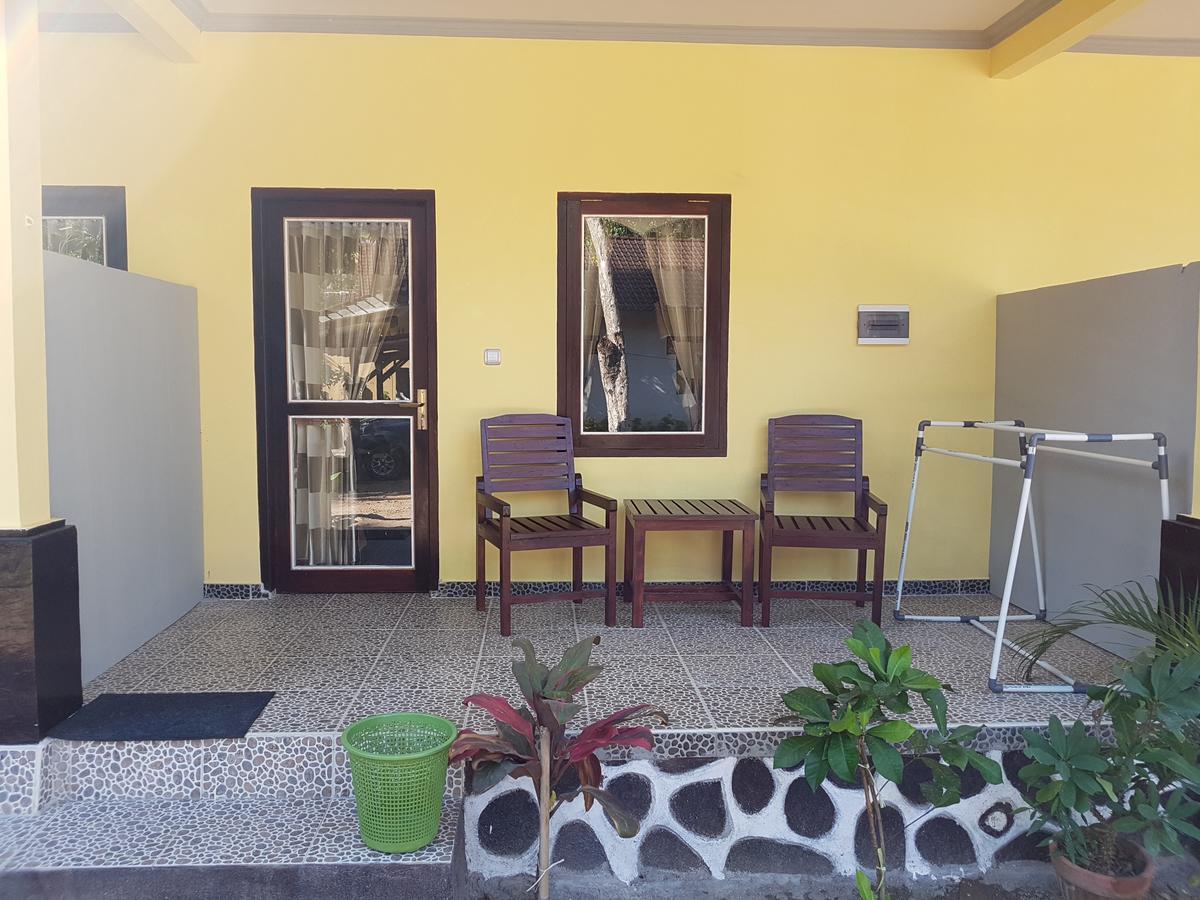 Kuta Lodge Homestay Εξωτερικό φωτογραφία