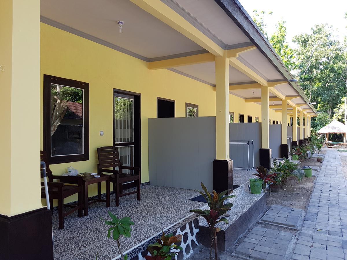 Kuta Lodge Homestay Εξωτερικό φωτογραφία