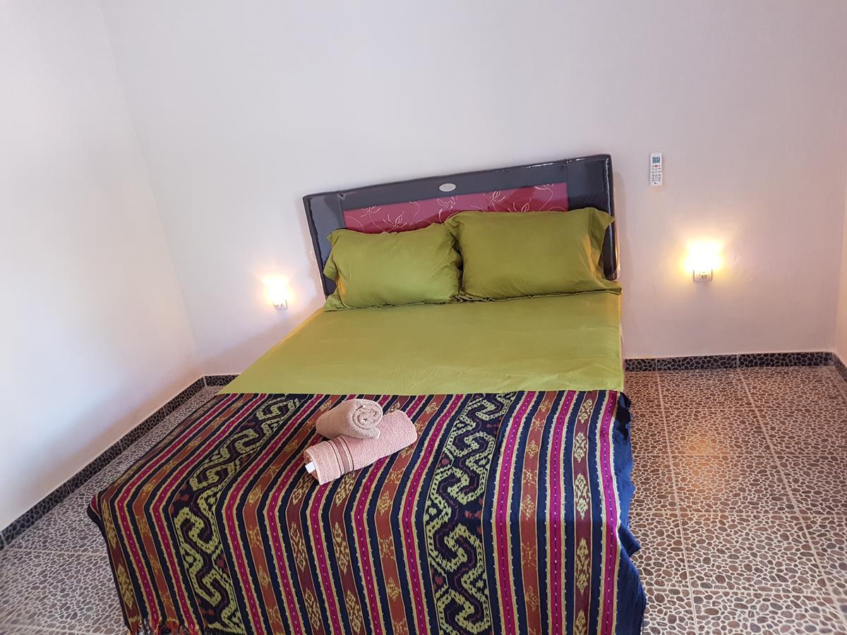 Kuta Lodge Homestay Εξωτερικό φωτογραφία