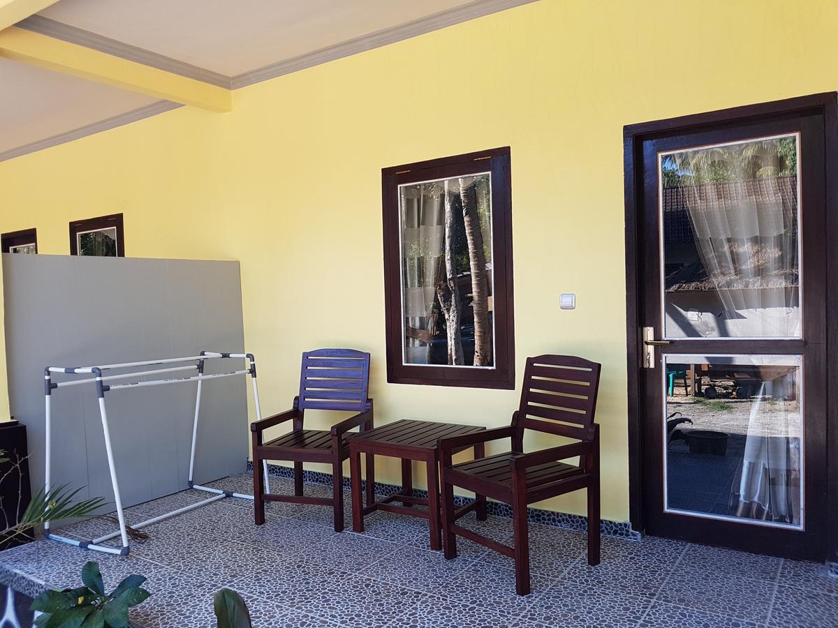 Kuta Lodge Homestay Εξωτερικό φωτογραφία